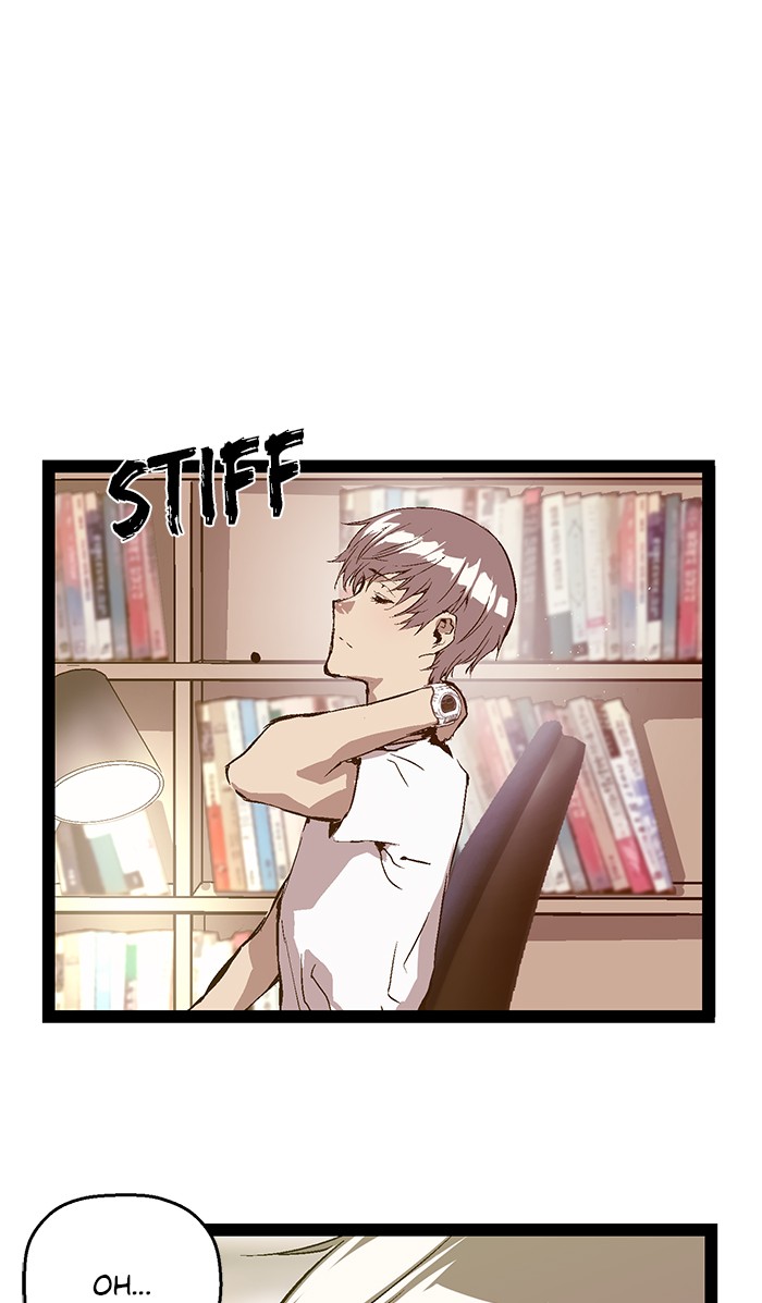 Weak Hero Chapter 74 page 44 - Chapter 74: Ep. 74