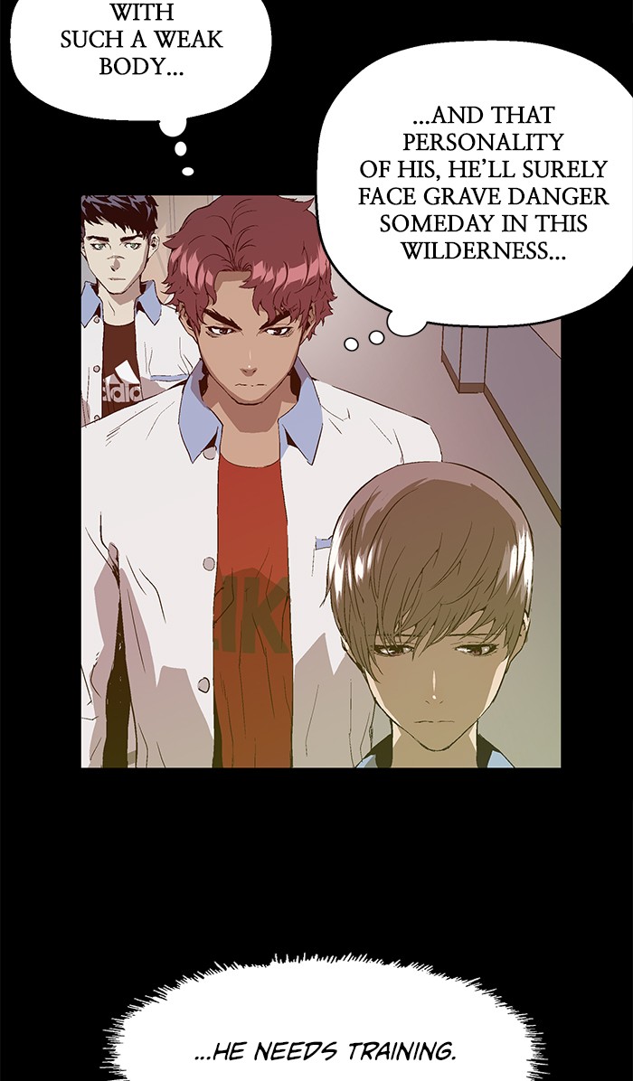 Weak Hero Chapter 74 page 49 - Chapter 74: Ep. 74