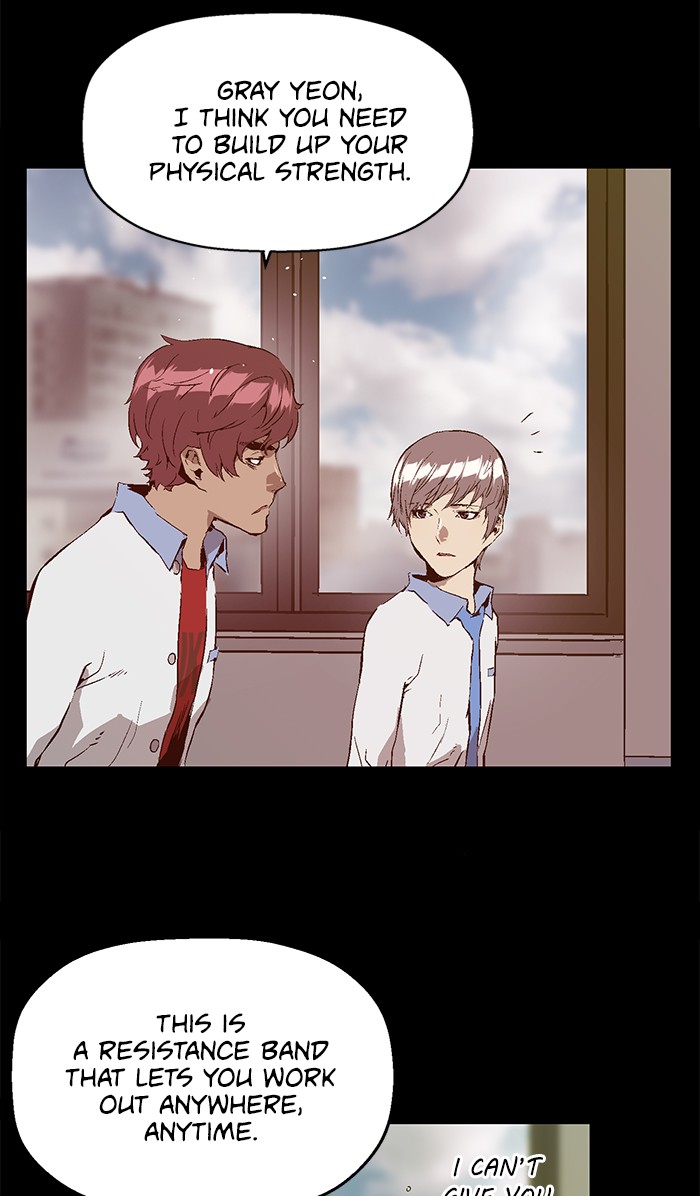 Weak Hero Chapter 74 page 51 - Chapter 74: Ep. 74