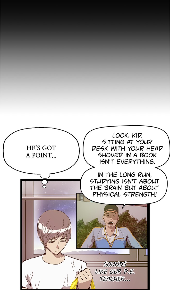 Weak Hero Chapter 74 page 54 - Chapter 74: Ep. 74