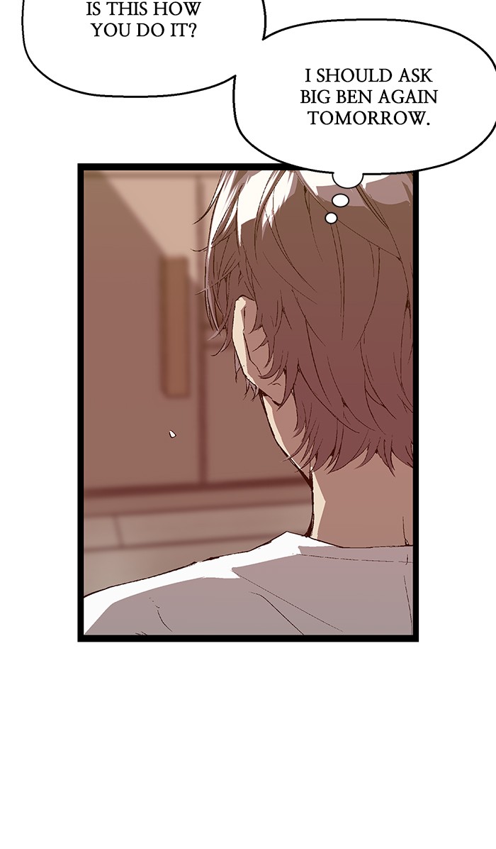 Weak Hero Chapter 74 page 57 - Chapter 74: Ep. 74