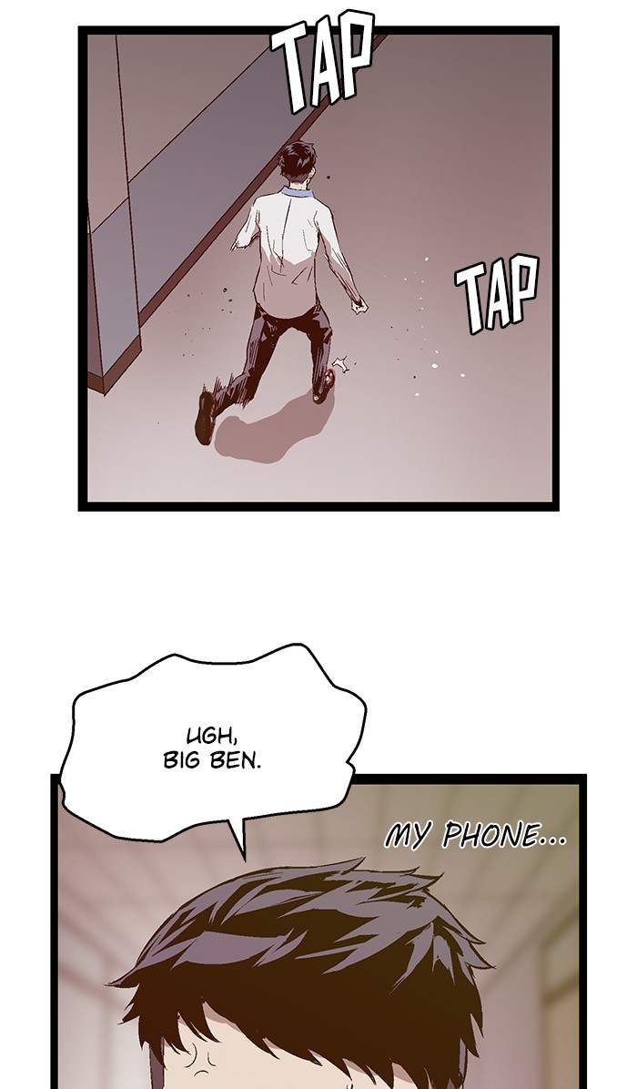 Weak Hero Chapter 74 page 60 - Chapter 74: Ep. 74
