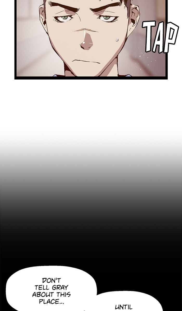 Weak Hero Chapter 74 page 61 - Chapter 74: Ep. 74