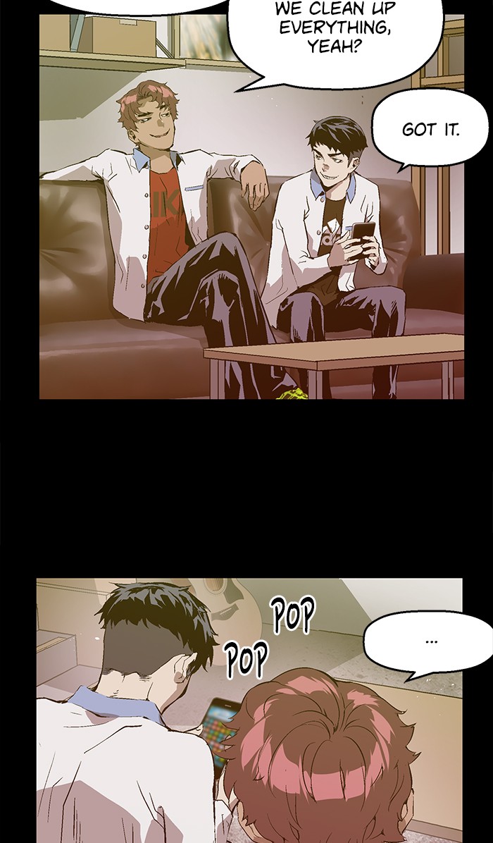 Weak Hero Chapter 74 page 62 - Chapter 74: Ep. 74
