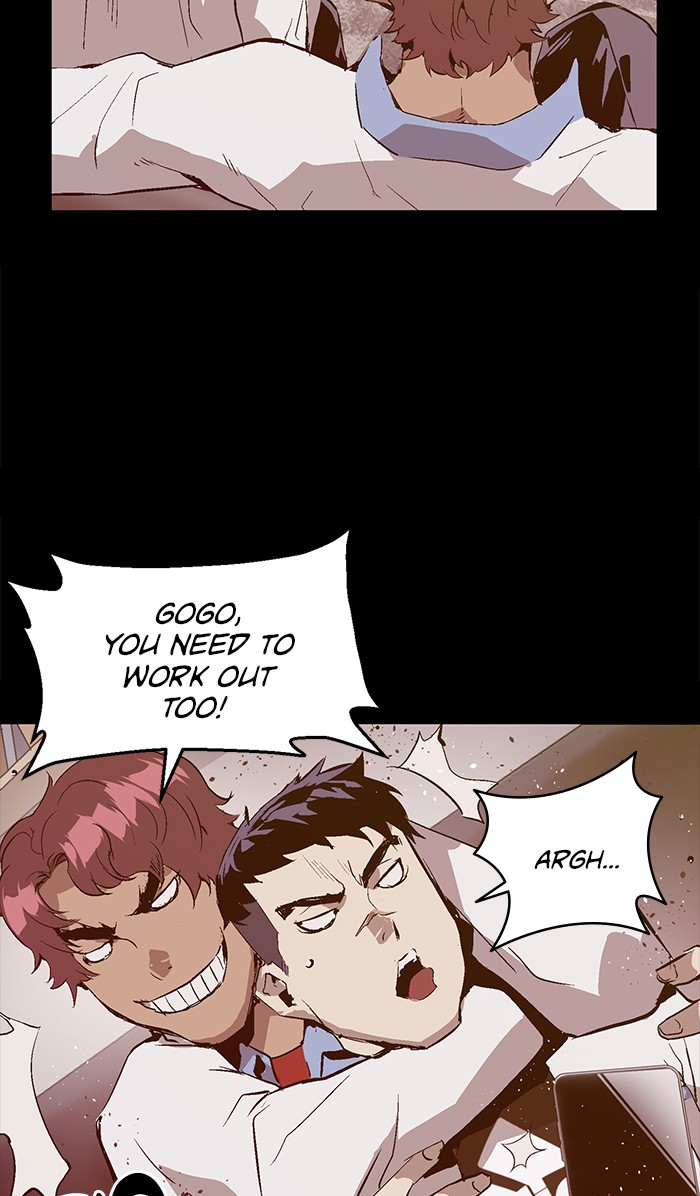 Weak Hero Chapter 74 page 63 - Chapter 74: Ep. 74
