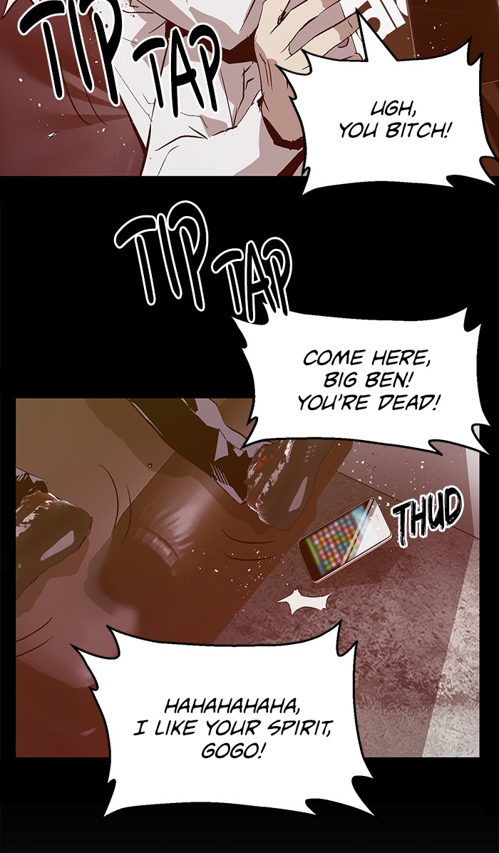 Weak Hero Chapter 74 page 64 - Chapter 74: Ep. 74