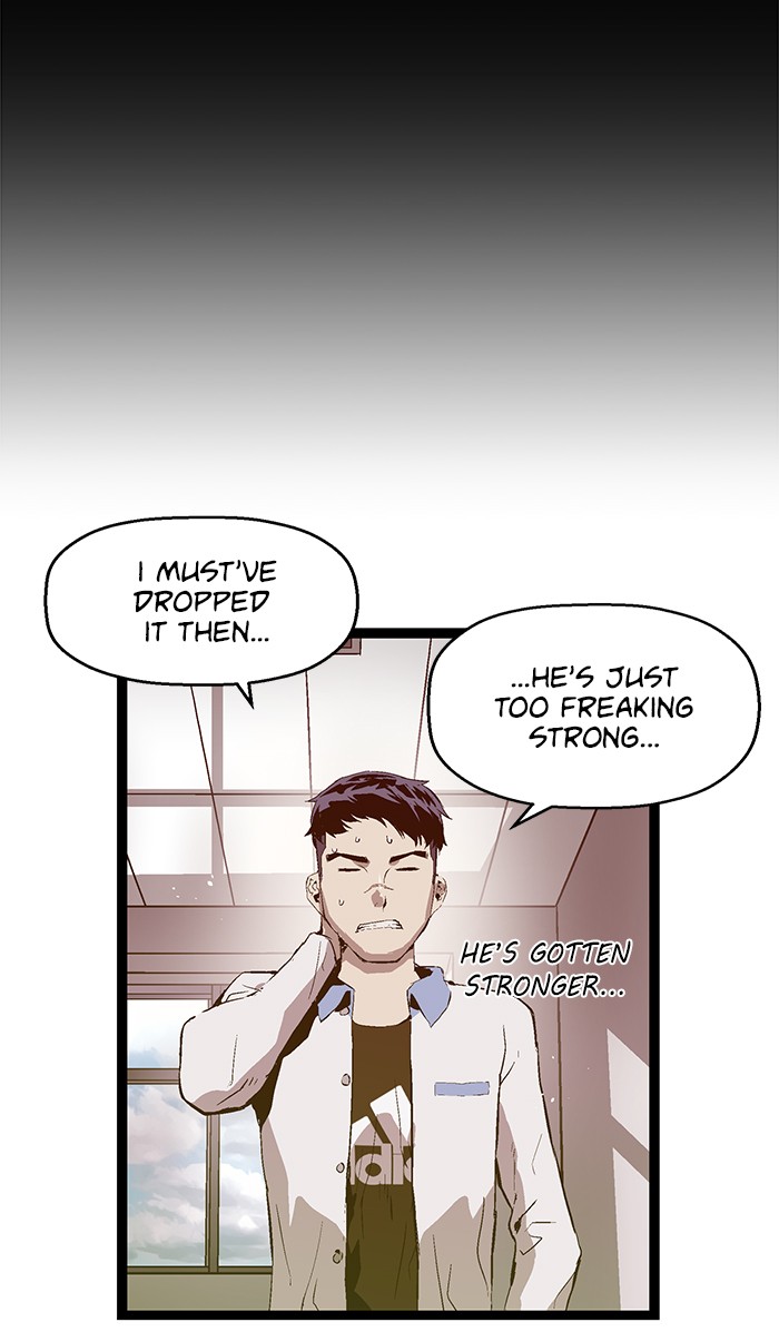 Weak Hero Chapter 74 page 65 - Chapter 74: Ep. 74