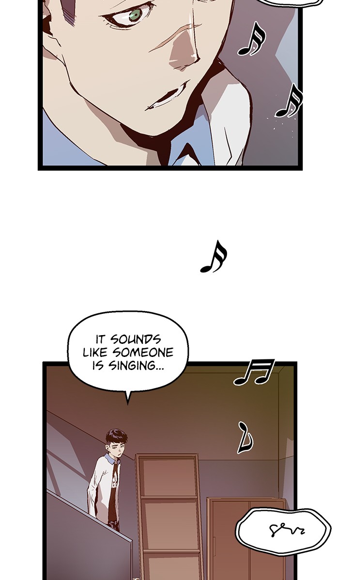 Weak Hero Chapter 74 page 68 - Chapter 74: Ep. 74