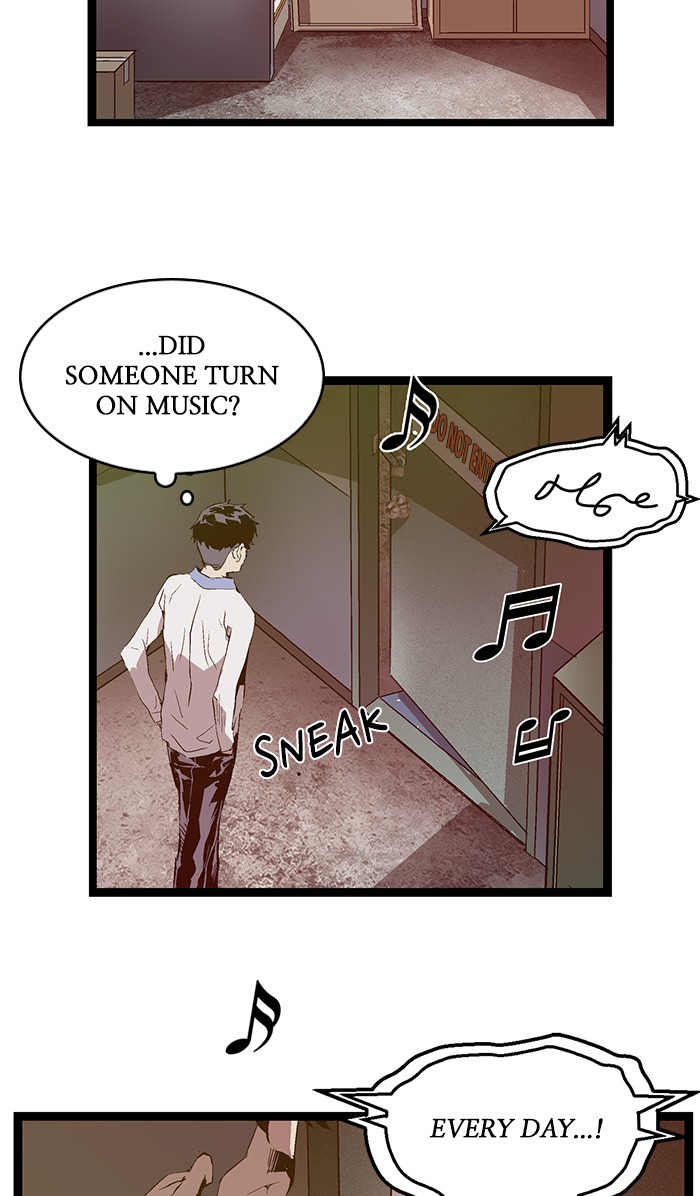 Weak Hero Chapter 74 page 69 - Chapter 74: Ep. 74