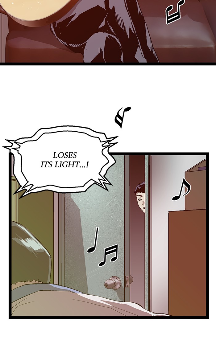 Weak Hero Chapter 74 page 72 - Chapter 74: Ep. 74