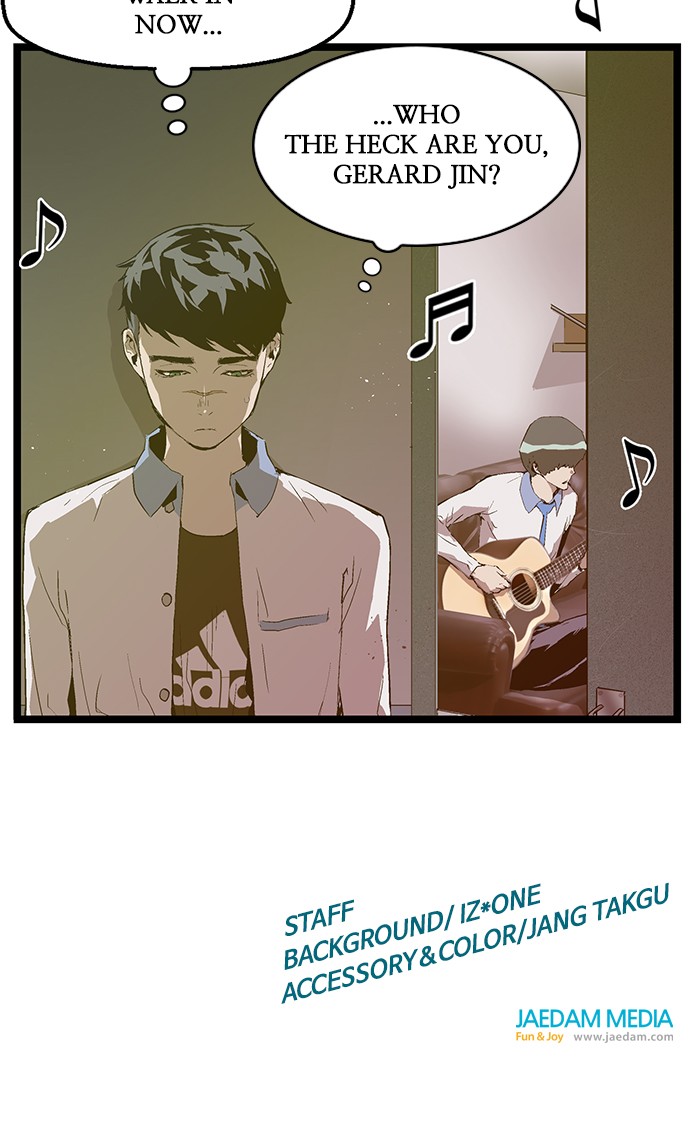 Weak Hero Chapter 74 page 79 - Chapter 74: Ep. 74