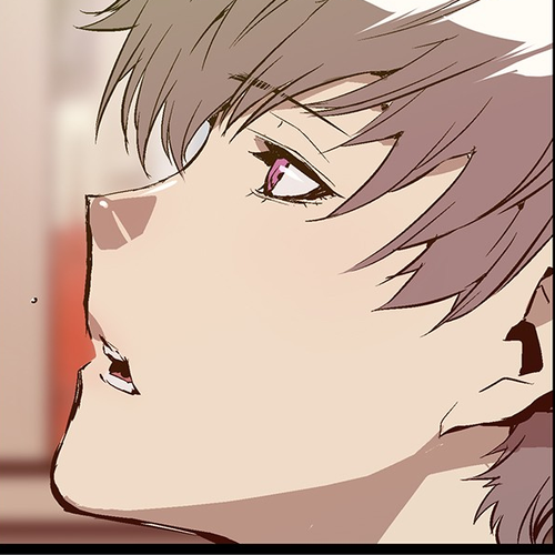 Weak Hero Chapter 74: Ep. 74 cover
