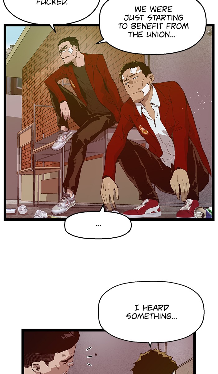 Weak Hero Chapter 75 page 10 - Chapter 75: Ep. 75