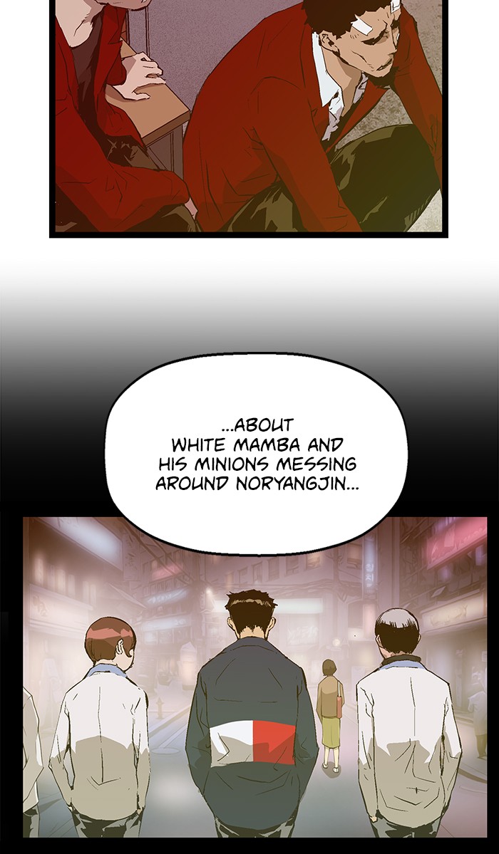 Weak Hero Chapter 75 page 11 - Chapter 75: Ep. 75