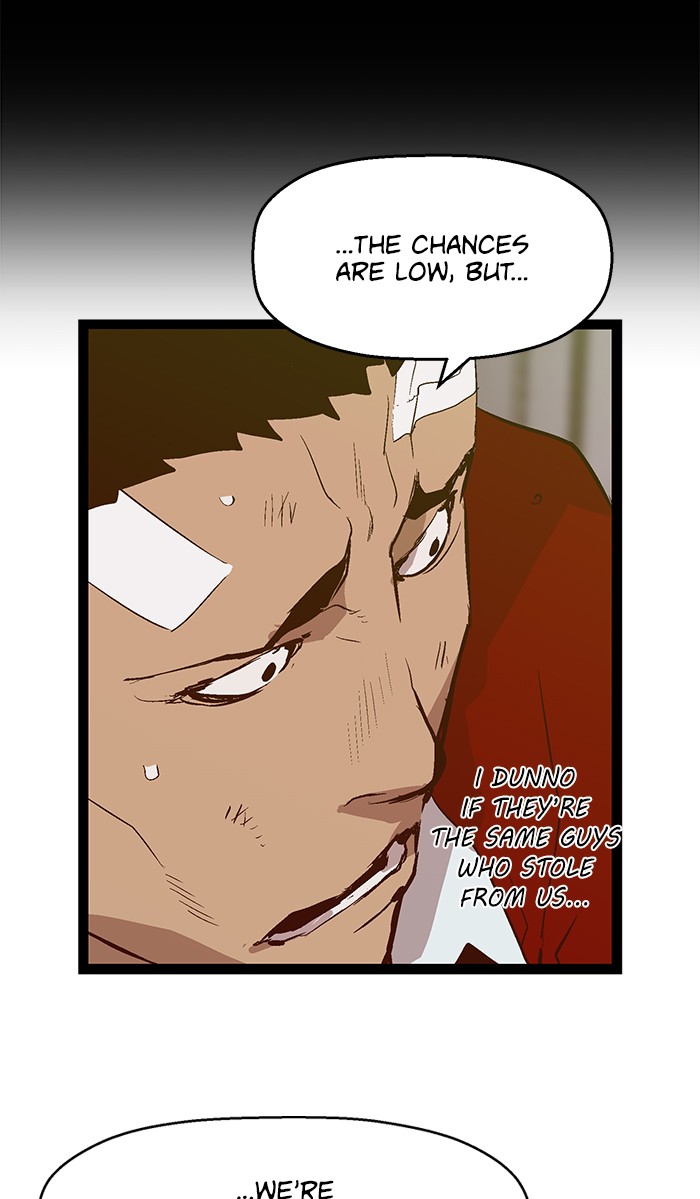 Weak Hero Chapter 75 page 12 - Chapter 75: Ep. 75