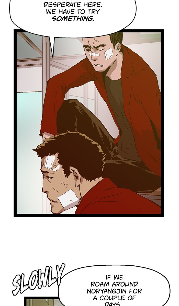 Weak Hero Chapter 75 page 13 - Chapter 75: Ep. 75