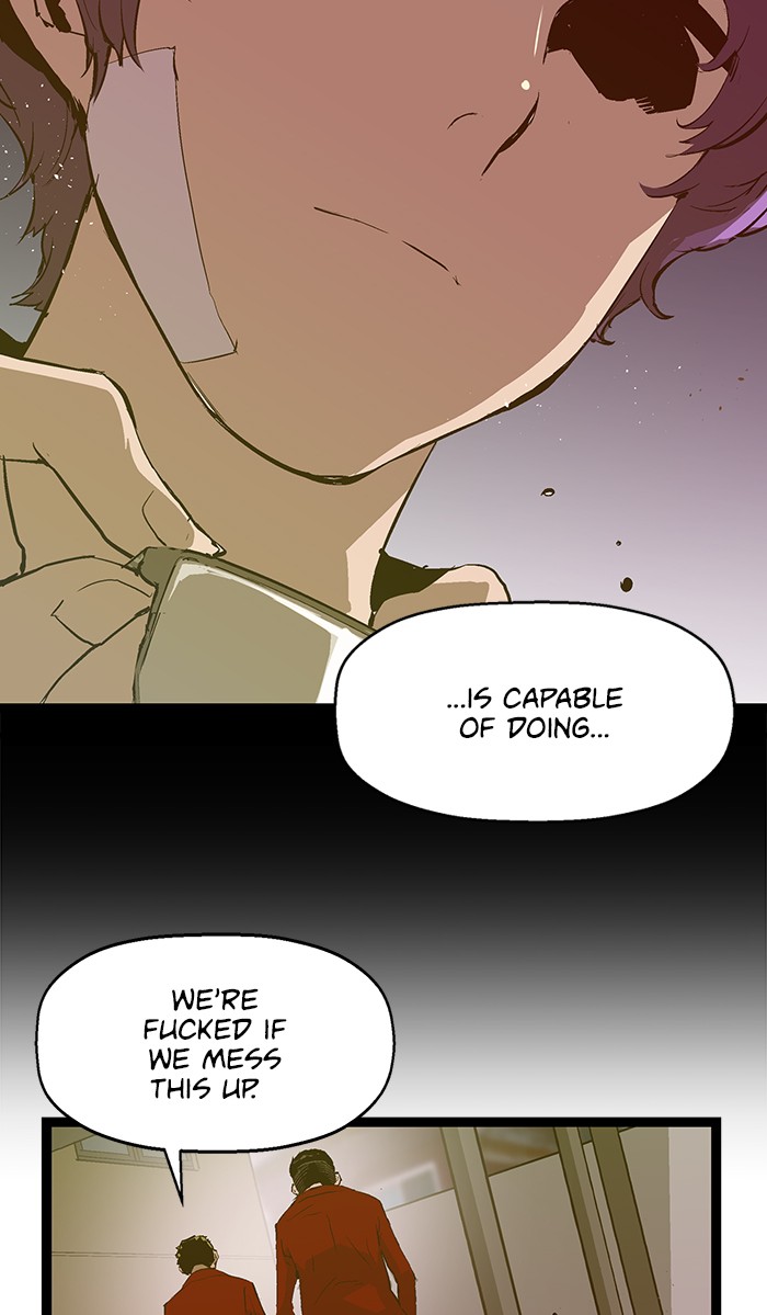 Weak Hero Chapter 75 page 15 - Chapter 75: Ep. 75