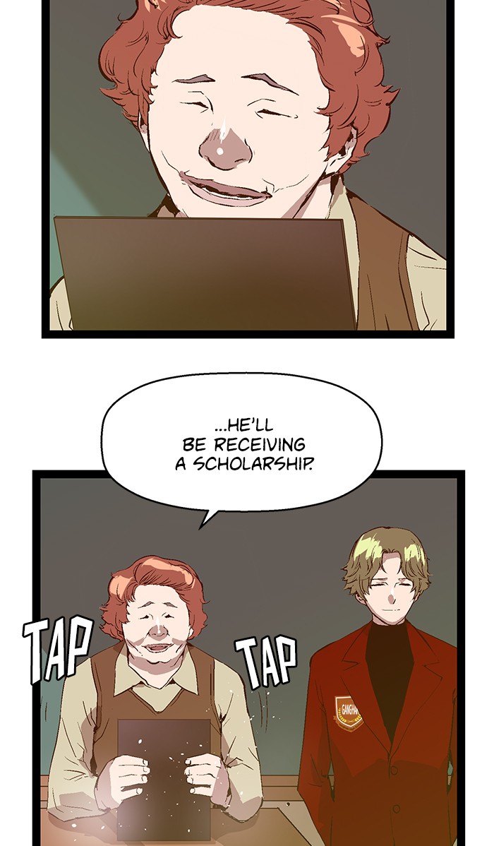 Weak Hero Chapter 75 page 19 - Chapter 75: Ep. 75