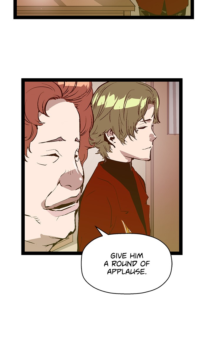 Weak Hero Chapter 75 page 20 - Chapter 75: Ep. 75