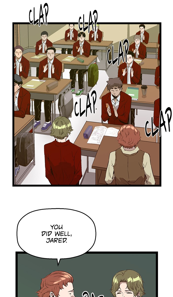 Weak Hero Chapter 75 page 21 - Chapter 75: Ep. 75