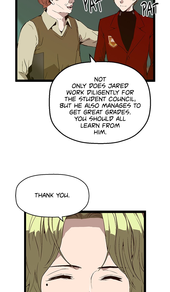 Weak Hero Chapter 75 page 22 - Chapter 75: Ep. 75