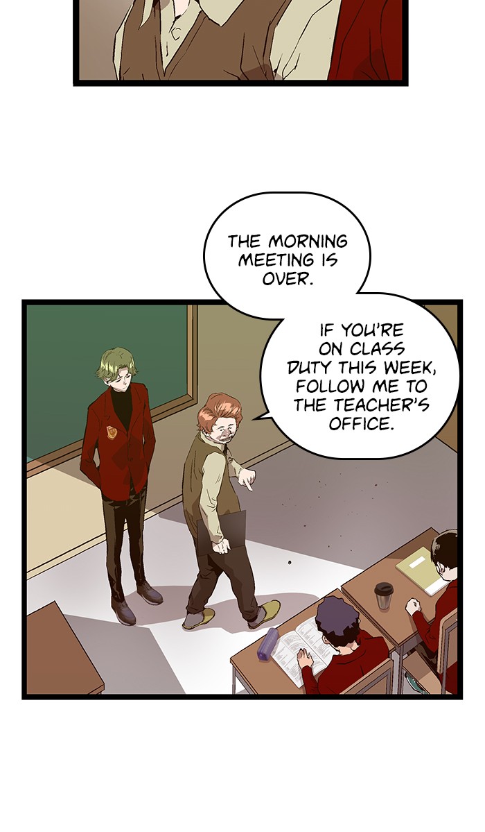Weak Hero Chapter 75 page 24 - Chapter 75: Ep. 75