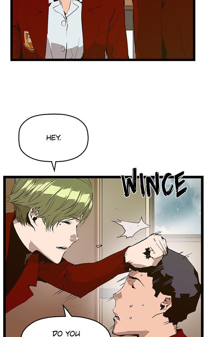 Weak Hero Chapter 75 page 27 - Chapter 75: Ep. 75
