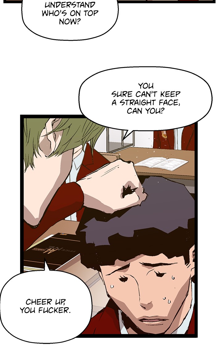 Weak Hero Chapter 75 page 28 - Chapter 75: Ep. 75