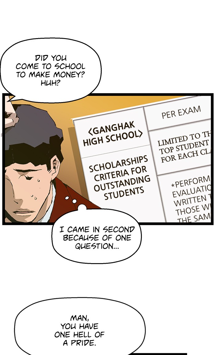 Weak Hero Chapter 75 page 29 - Chapter 75: Ep. 75