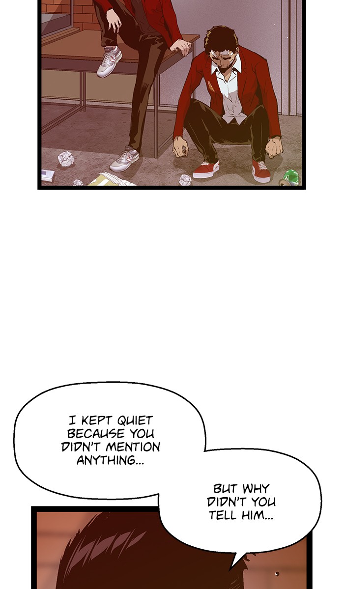 Weak Hero Chapter 75 page 3 - Chapter 75: Ep. 75