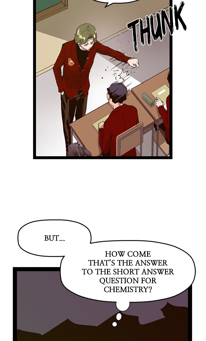 Weak Hero Chapter 75 page 31 - Chapter 75: Ep. 75