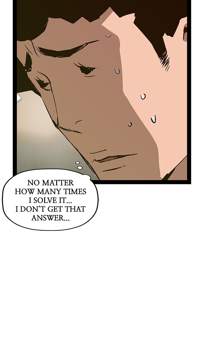 Weak Hero Chapter 75 page 32 - Chapter 75: Ep. 75