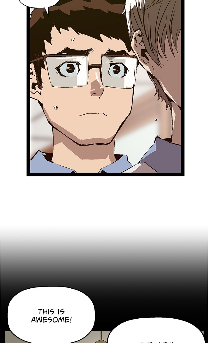 Weak Hero Chapter 75 page 36 - Chapter 75: Ep. 75