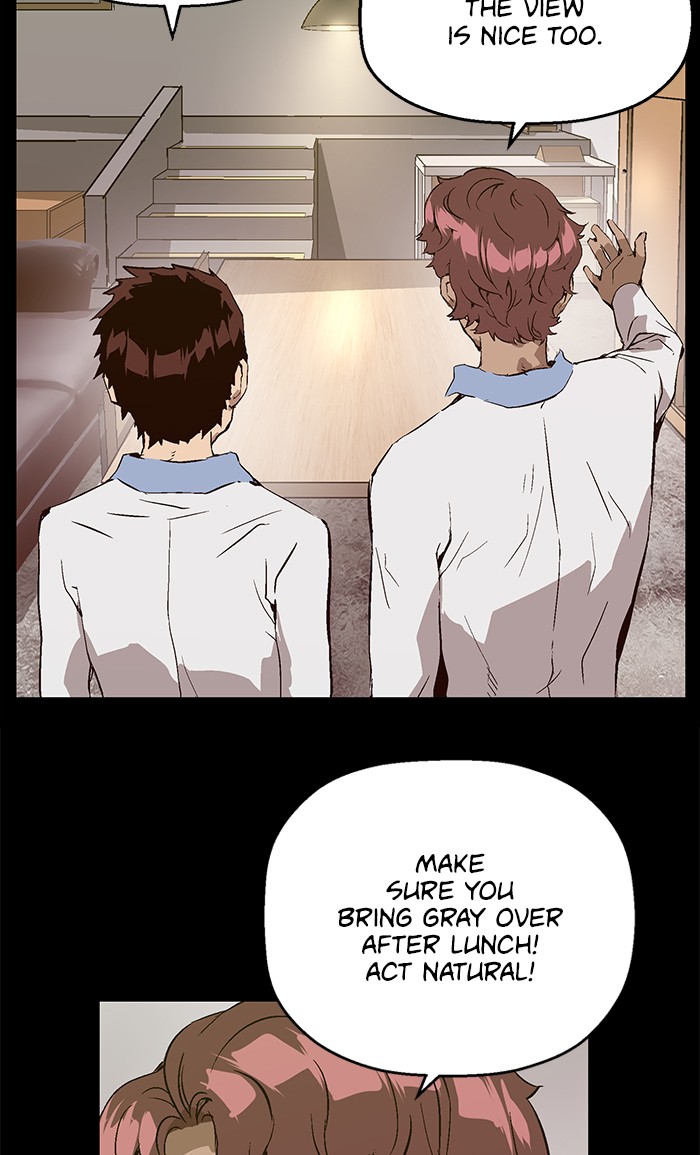 Weak Hero Chapter 75 page 37 - Chapter 75: Ep. 75