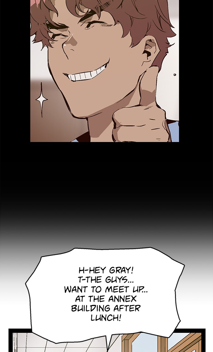 Weak Hero Chapter 75 page 38 - Chapter 75: Ep. 75