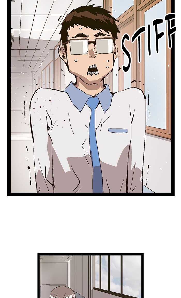 Weak Hero Chapter 75 page 39 - Chapter 75: Ep. 75