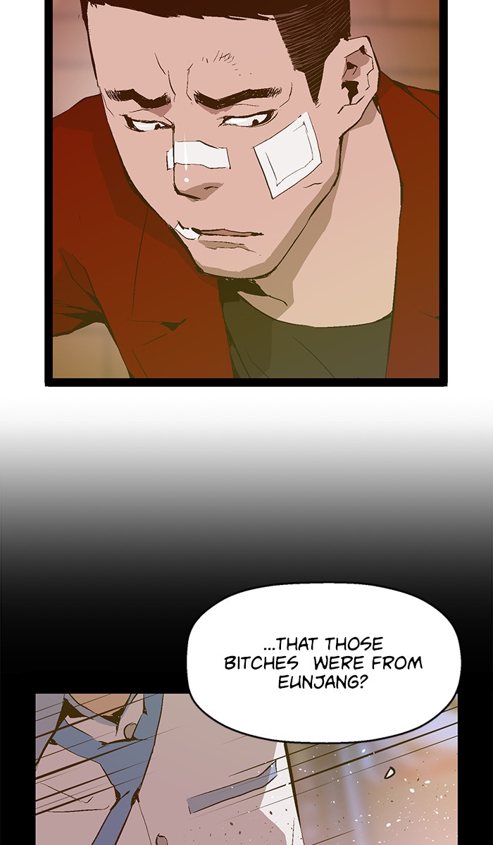 Weak Hero Chapter 75 page 4 - Chapter 75: Ep. 75