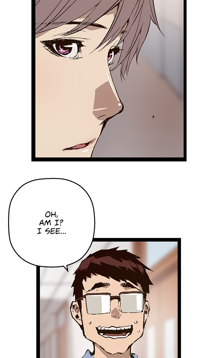 Weak Hero Chapter 75 page 41 - Chapter 75: Ep. 75