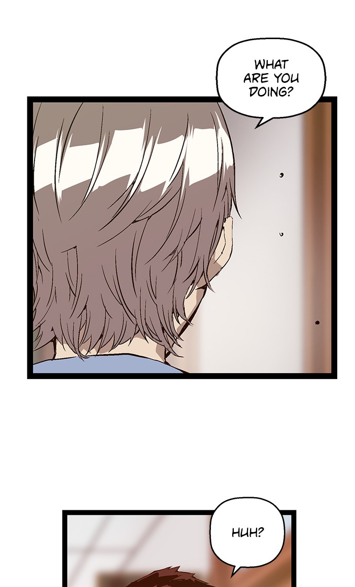 Weak Hero Chapter 75 page 43 - Chapter 75: Ep. 75
