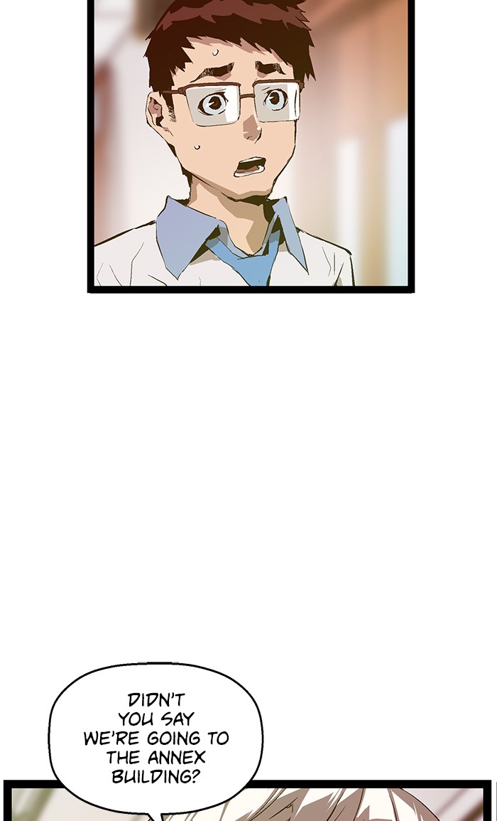 Weak Hero Chapter 75 page 44 - Chapter 75: Ep. 75