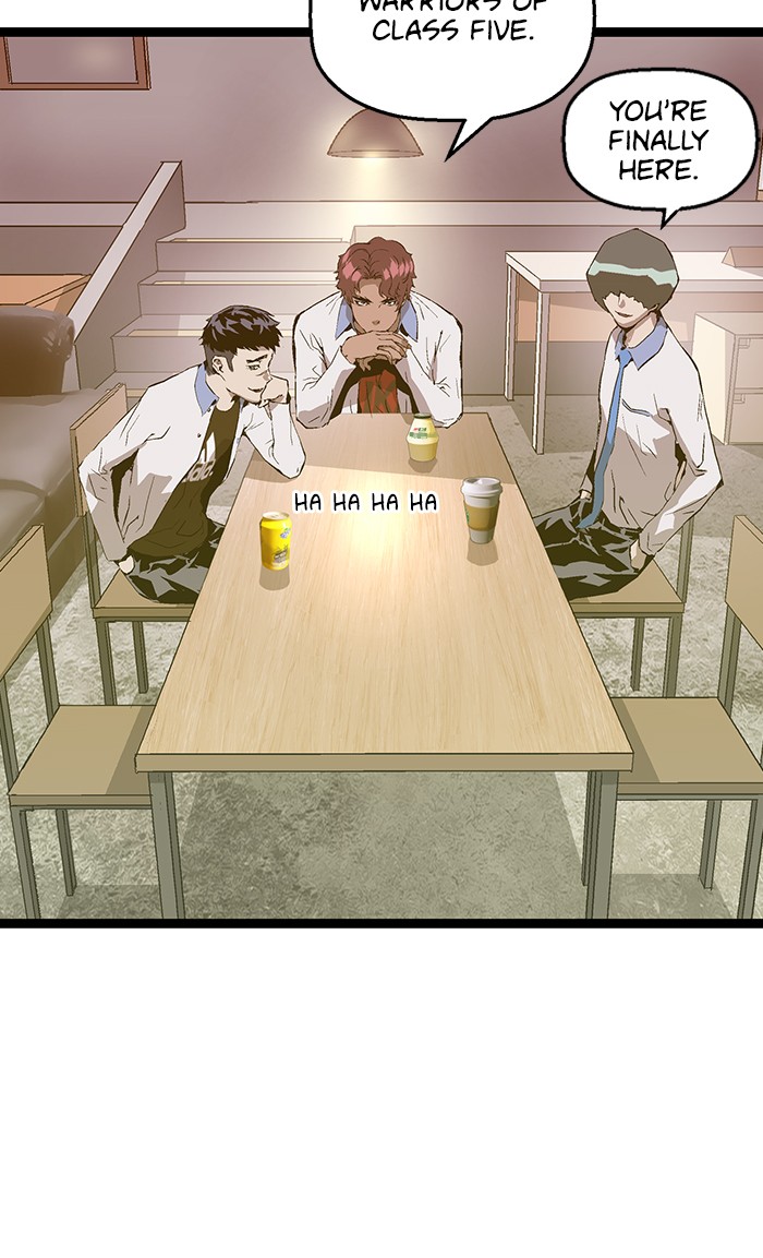 Weak Hero Chapter 75 page 52 - Chapter 75: Ep. 75
