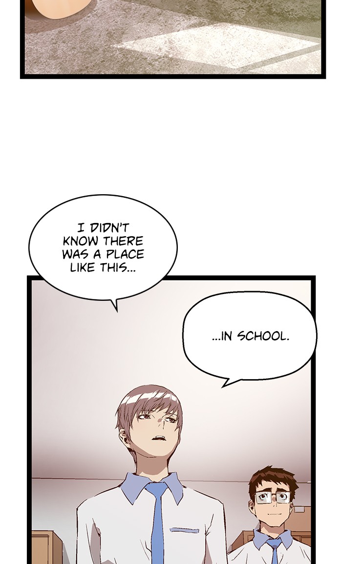 Weak Hero Chapter 75 page 54 - Chapter 75: Ep. 75