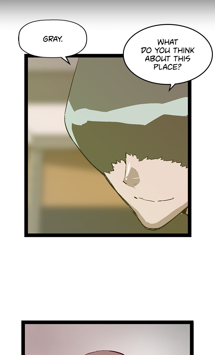 Weak Hero Chapter 75 page 59 - Chapter 75: Ep. 75