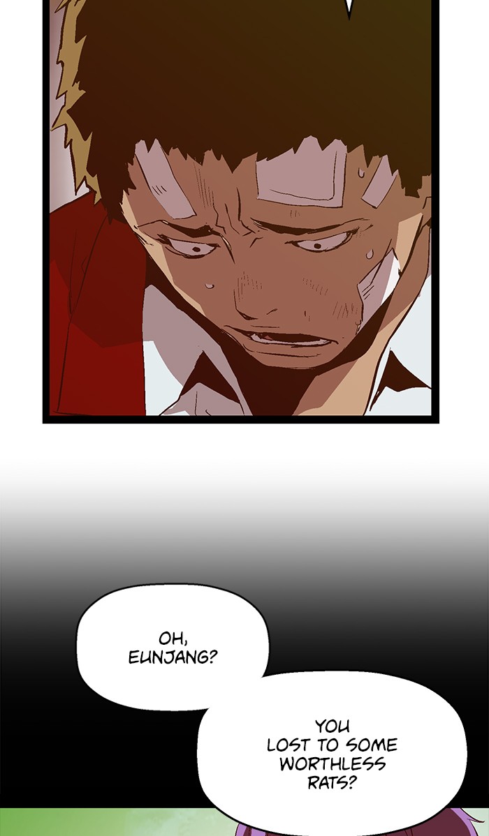Weak Hero Chapter 75 page 6 - Chapter 75: Ep. 75
