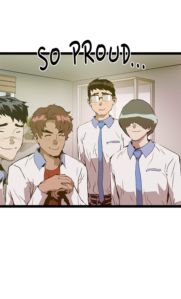 Weak Hero Chapter 75 page 62 - Chapter 75: Ep. 75
