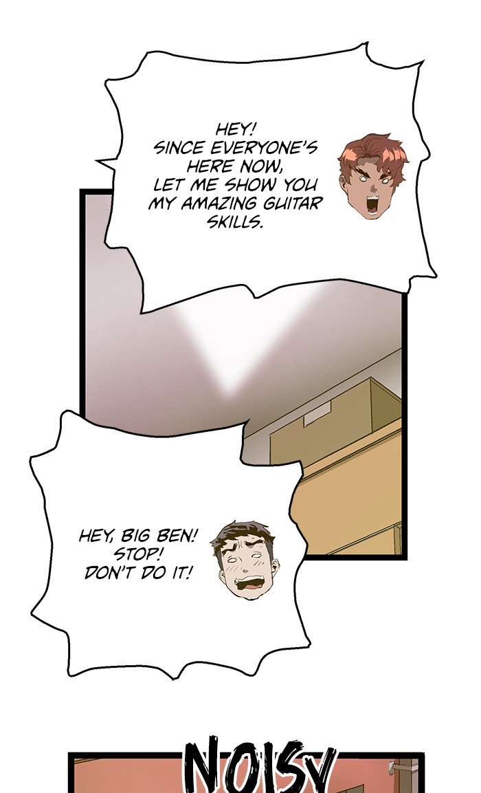Weak Hero Chapter 75 page 63 - Chapter 75: Ep. 75