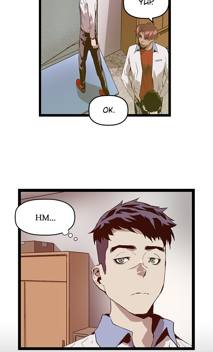 Weak Hero Chapter 75 page 66 - Chapter 75: Ep. 75