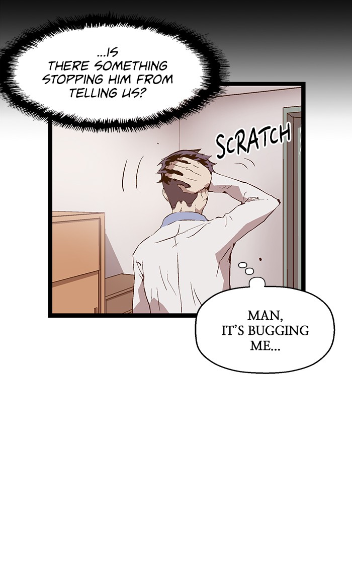 Weak Hero Chapter 75 page 68 - Chapter 75: Ep. 75