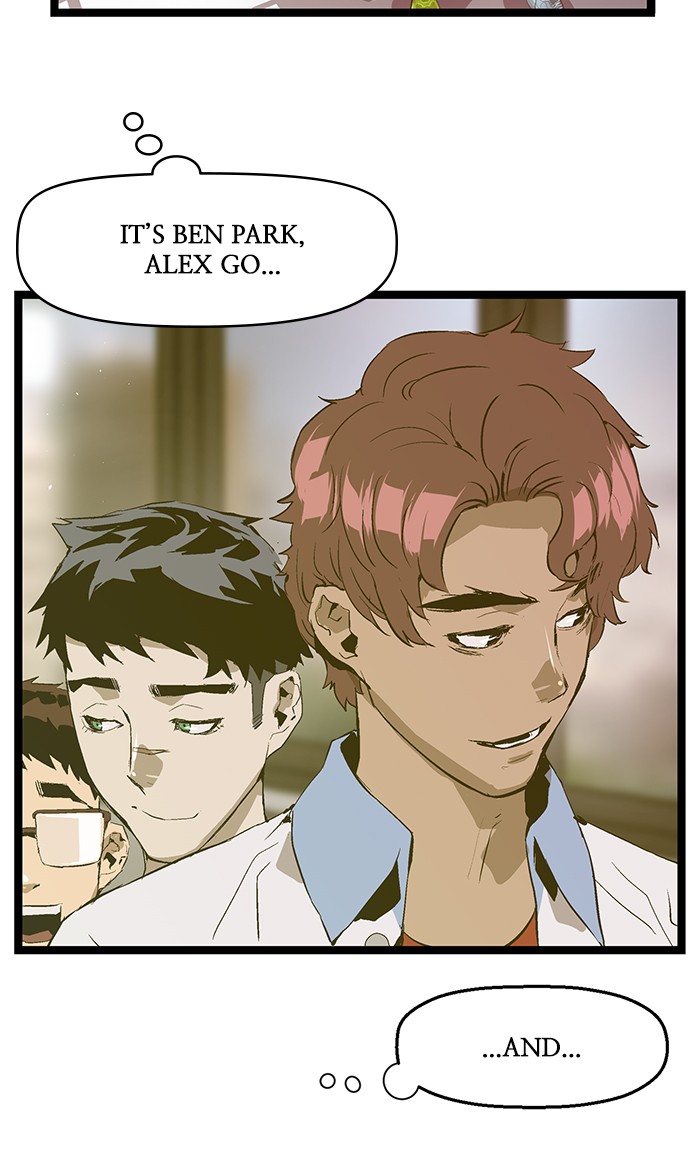 Weak Hero Chapter 75 page 71 - Chapter 75: Ep. 75