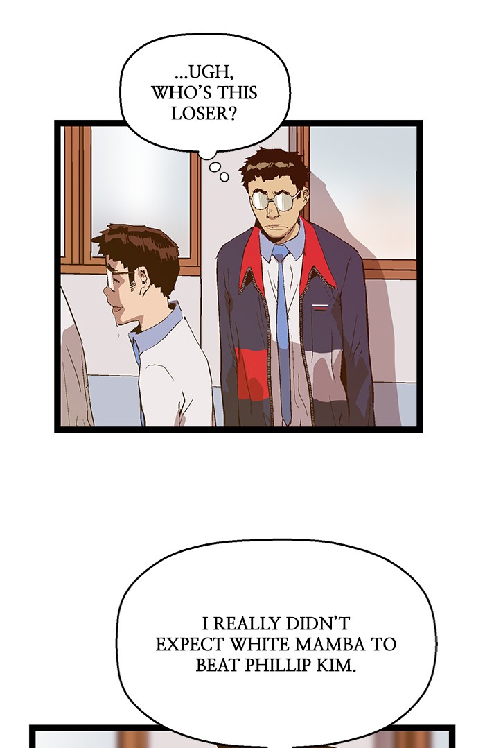 Weak Hero Chapter 75 page 73 - Chapter 75: Ep. 75